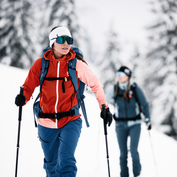 ORTOVOX SWISSWOOL COL BECCHEI HYBRID JACKET W | Softshell